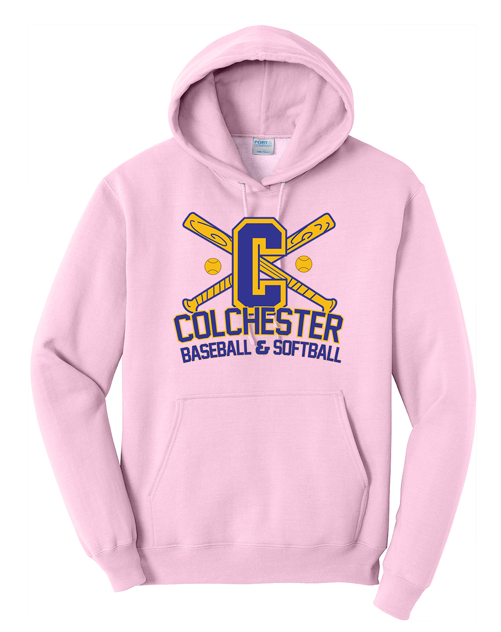 CBSL Pink Hoodie