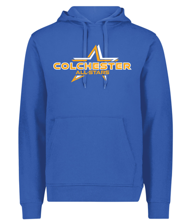*CBSL All Stars - Royal/Gold Hoodie