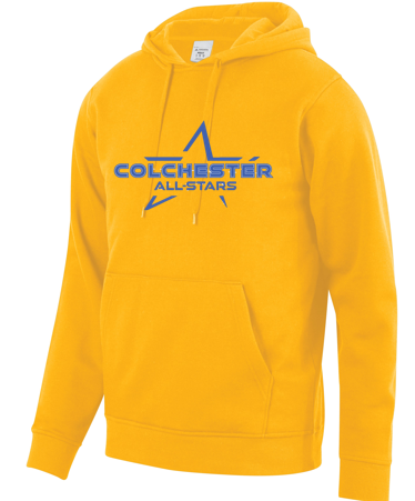 *CBSL All Stars - Royal/Gold Hoodie