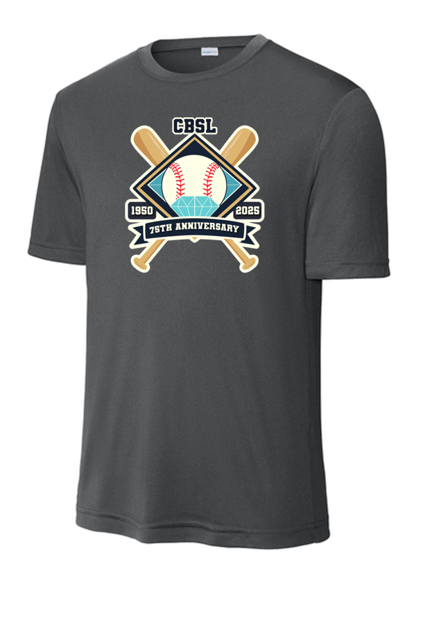 CBSL Performance Short Sleeve T-shirt