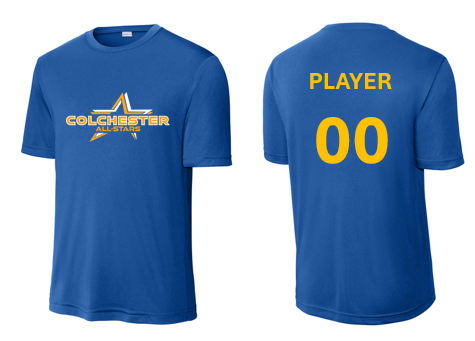 *CBSL All Stars - Replica T-Shirt