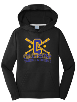 CBSL Performance Sweatshirt